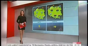 Weather Ladies / Female Hosts / iamyanetgarcia nude photo #0018