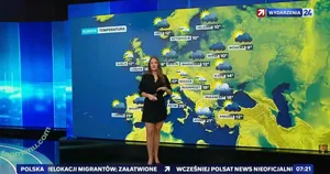 Weather Ladies / Female Hosts / iamyanetgarcia nude photo #0020