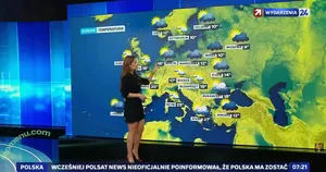 Weather Ladies / Female Hosts / iamyanetgarcia nude photo #0021