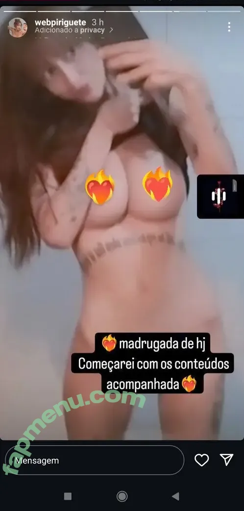 Webpiriguete nude photo #0014 (Webpiriguete)