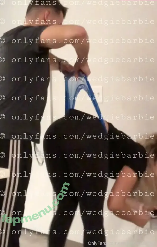 wedgiebarbiefree nude photo #0003 (wedgiebarbiefree)