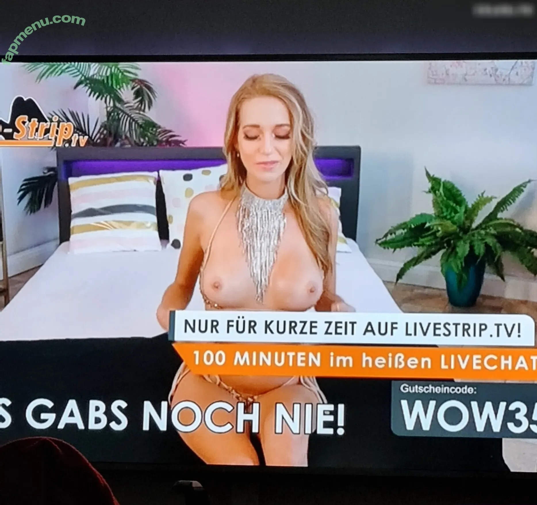 Weiß jemand wie sie heißt? nude photo #0001 (Weiß jemand wie sie heißt?)