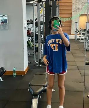 wellbeingwithabigail / Abigail St. John nude photo #0253