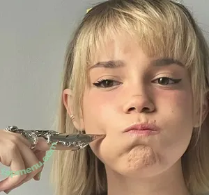 wellbeingwithabigail / Abigail St. John nude photo #0323