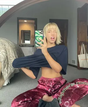 wellbeingwithabigail / Abigail St. John nude photo #0343