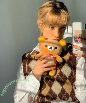 wellbeingwithabigail / Abigail St. John nude photo #0379