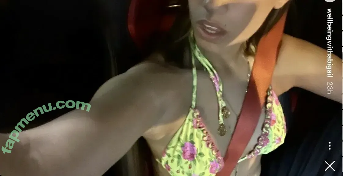 wellbeingwithabigail nude photo #0435 (Abigail St. John)