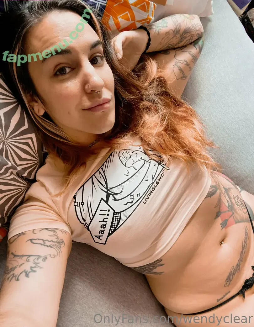 wendyclear nude photo #0022 (wendyclear)
