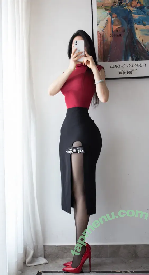 wenqian_cool nude photo #0509 (文茜cool)