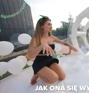 Weronika Sowa / Wersow nude photo #0009
