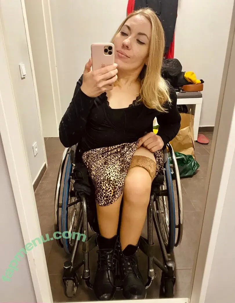 Wheelchairgirl nude photo #0010 (Wheelchairgirl)