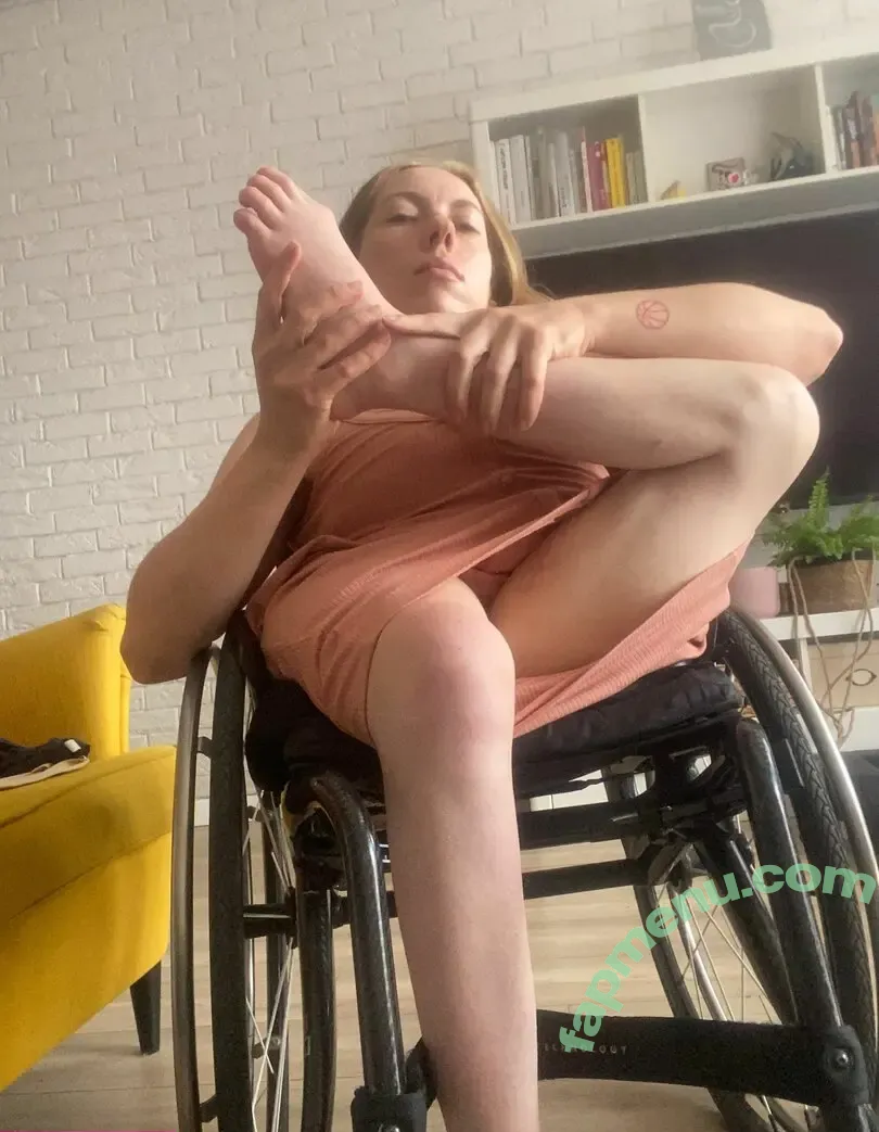 Wheelchairgirl nude photo #0020 (Wheelchairgirl)