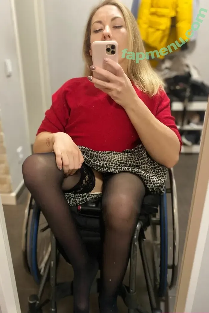 Wheelchairgirl nude photo #0042 (Wheelchairgirl)