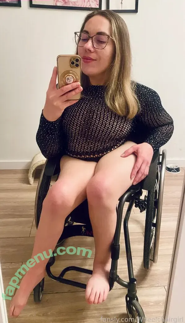 Wheelchairgirl nude photo #0091 (Wheelchairgirl)