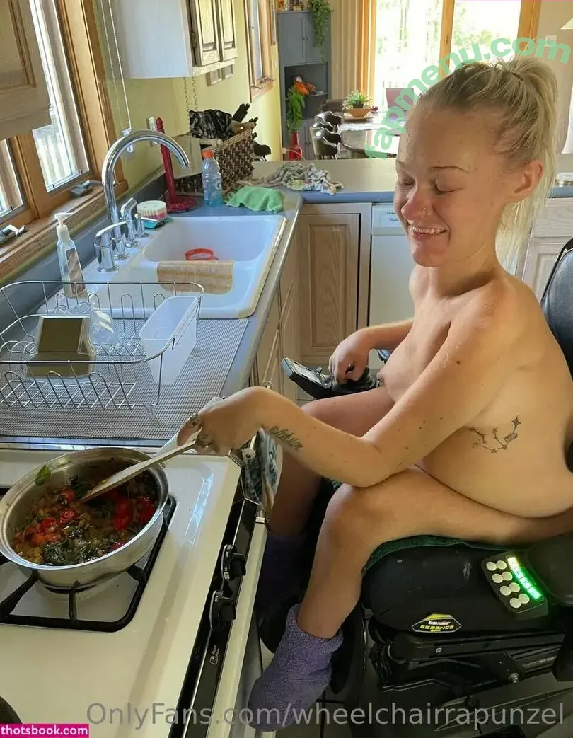 wheelchairrapunzel nude photo #0093 (wheelchair_rapunzel)