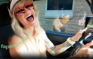 WheezyBlonde / itswheezyblonde nude photo #0077
