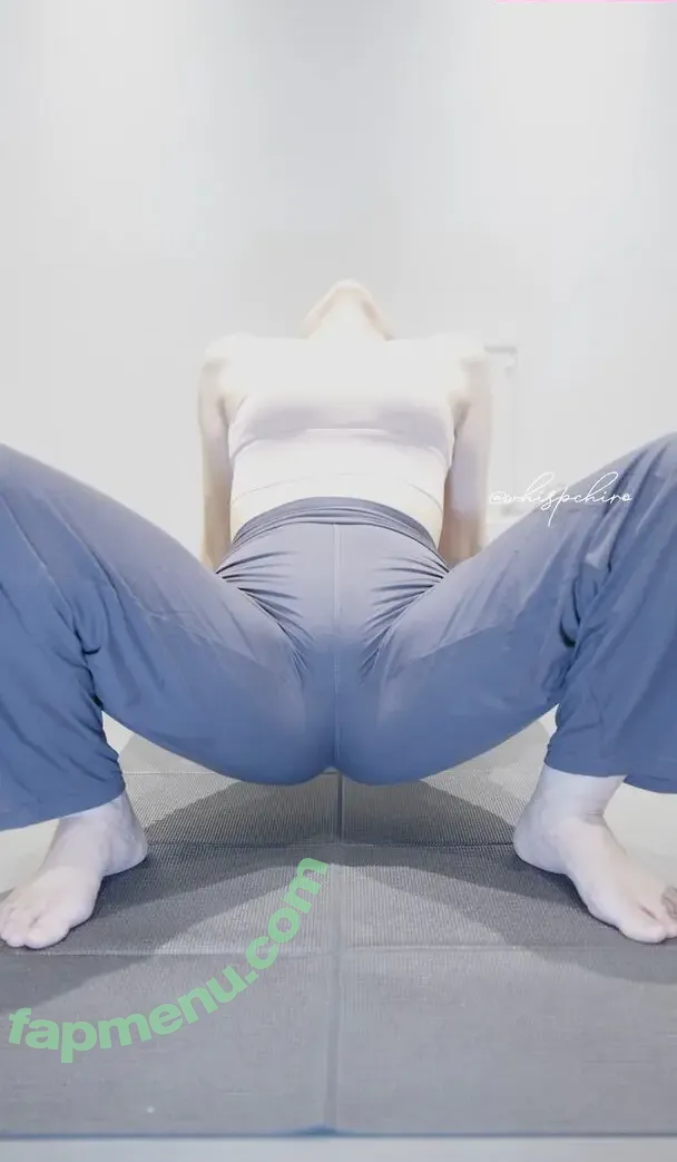 Whisper Chiro nude photo #0001 (whispchiro)