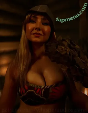 WhisperAudios ASMR / whisperaudiosasmr nude photo #0005