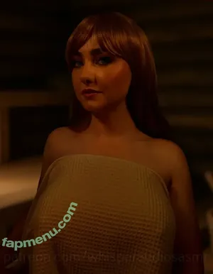 WhisperAudios ASMR / whisperaudiosasmr nude photo #0016