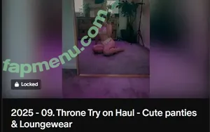 WhisperAudios ASMR / whisperaudiosasmr nude photo #0001