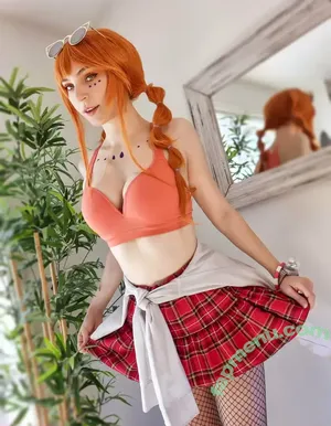 Whitespring / whitespring_cos2 nude photo #0075