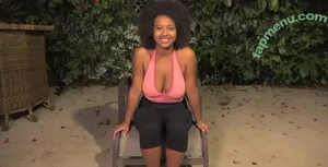 Whitney Williams / makeupbywhit / thiccney nude photo #0036