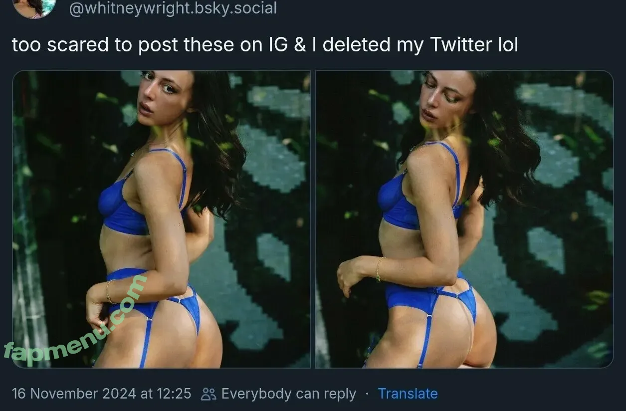 whitneywrightxxx nude photo #0084 (Whitney Wright / whitneywrightxo)