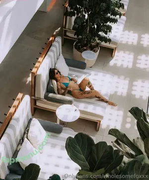 wholesomefoxxx / Jess Olivia / JustJessvanfoxface nude photo #0099