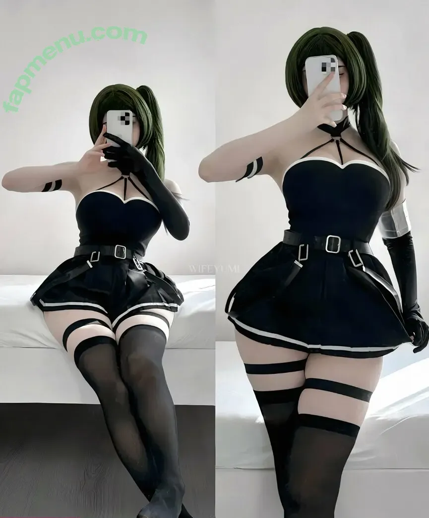 wifeyumi nude photo #0006 (wifeyyumi)