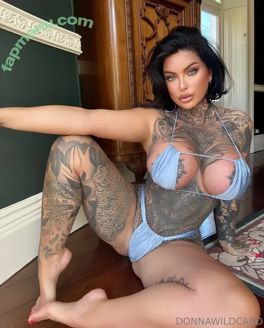 wildcard666 nude photo #0007 (donna_wilde_)