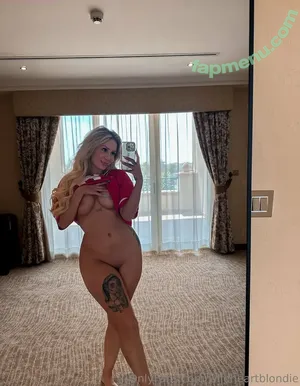 wildheartblondie / wildheartblondie... nude photo #0021