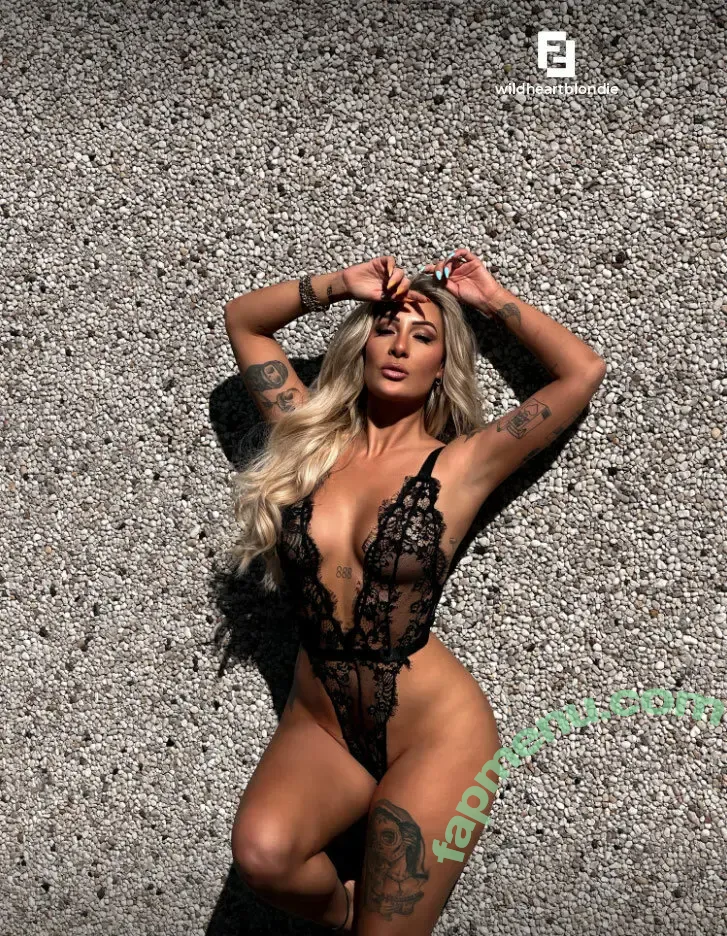 wildheartblondie nude photo #0024 (wildheartblondie...)
