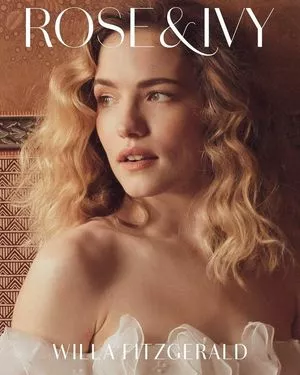 Willa Fitzgerald / willafitz nude photo #0053