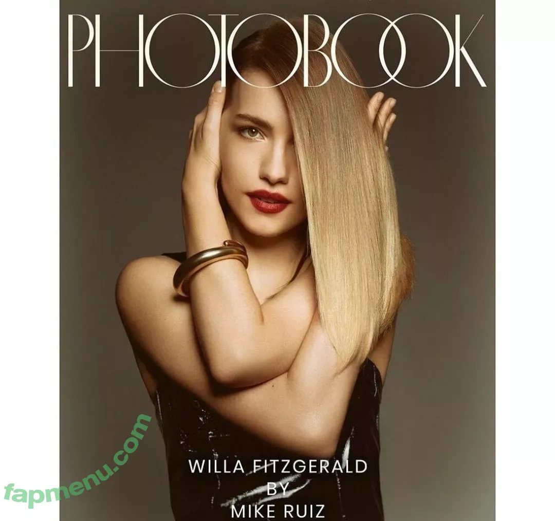 Willa Fitzgerald nude photo #0008 (willafitz)