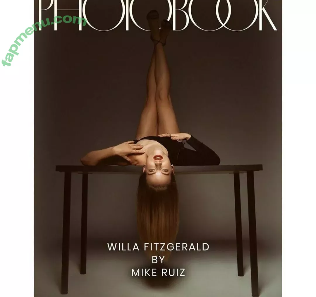 Willa Fitzgerald nude photo #0009 (willafitz)