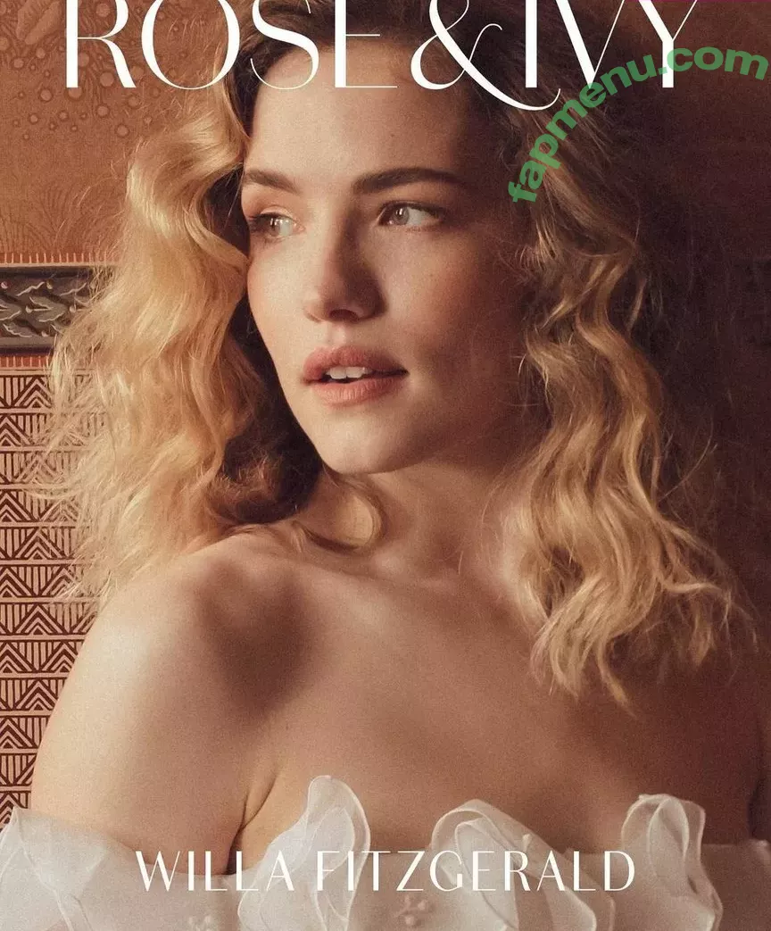 Willa Fitzgerald nude photo #0053 (willafitz)
