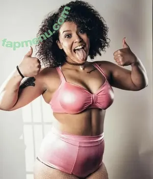 Willow Nightingale / willowwrestles nude photo #0039