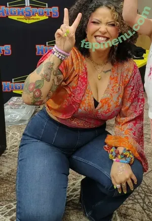 Willow Nightingale / willowwrestles nude photo #0095