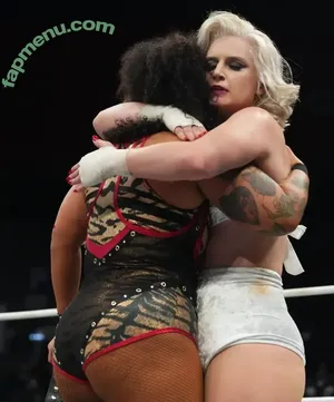 Willow Nightingale / willowwrestles nude photo #0099