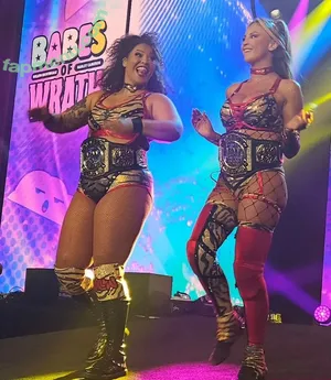 Willow Nightingale / willowwrestles nude photo #0109