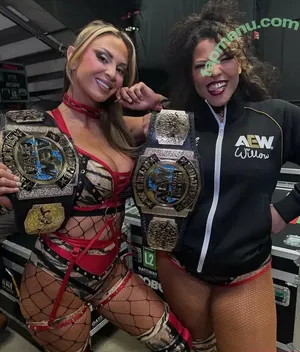 Willow Nightingale / willowwrestles nude photo #0111