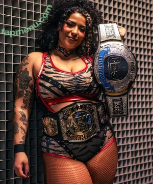 Willow Nightingale / willowwrestles nude photo #0118