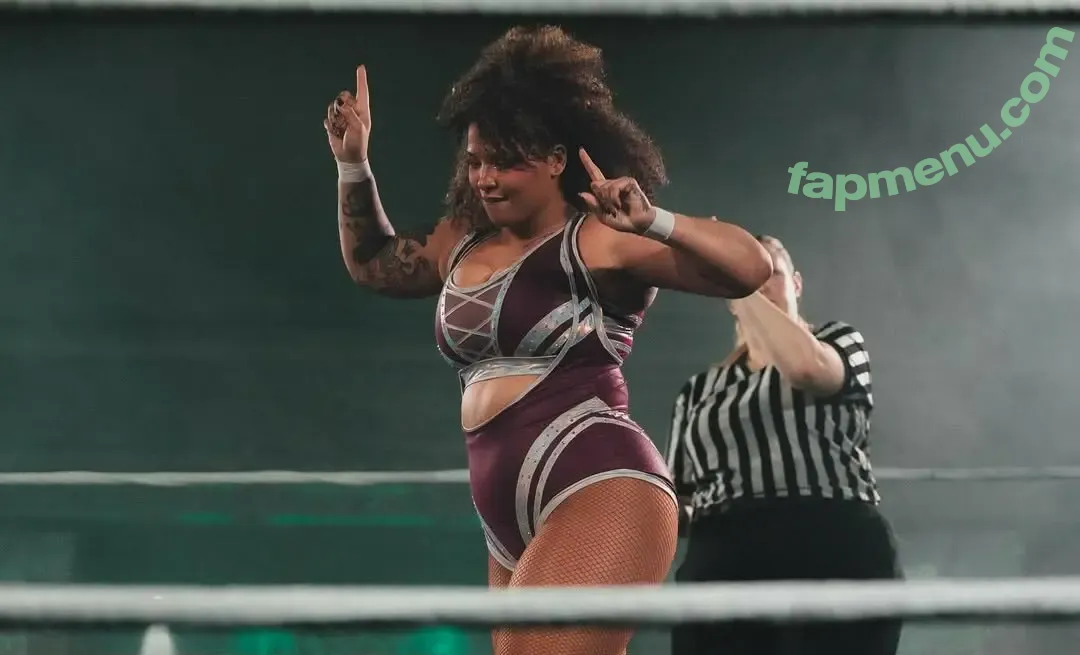 Willow Nightingale nude photo #0079 (willowwrestles)