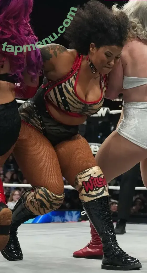 Willow Nightingale nude photo #0100 (willowwrestles)