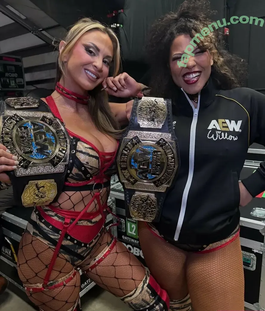 Willow Nightingale nude photo #0111 (willowwrestles)