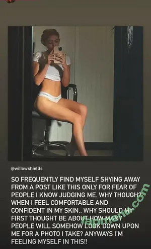 Willow Shields / Discussion Thread / WillowShields nude photo #0204