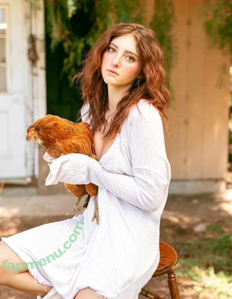 Willow Shields nude photo #0079 (willowshields)