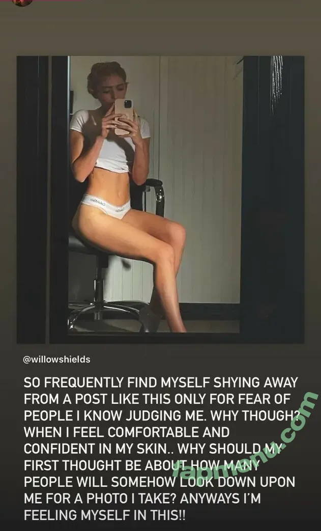 Willow Shields nude photo #0204 (Discussion Thread / WillowShields)