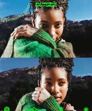 Willow Smith / willowsmith nude photo #0005