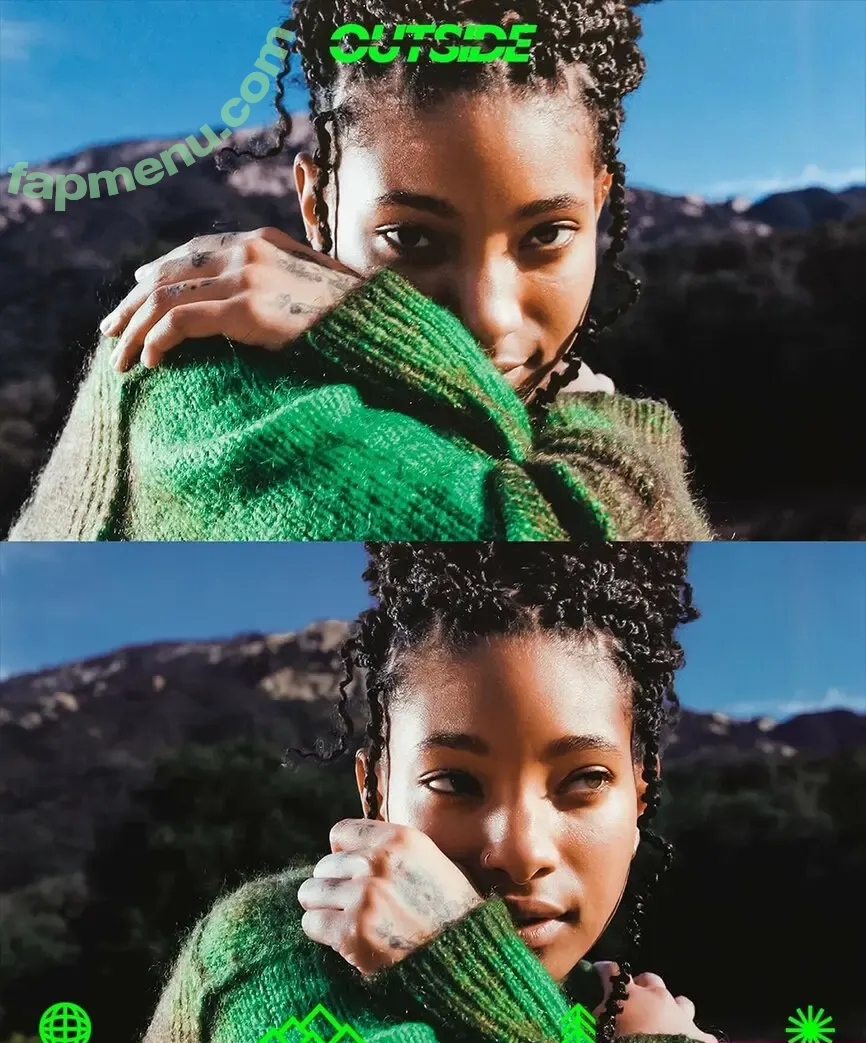 Willow Smith nude photo #0005 (willowsmith)